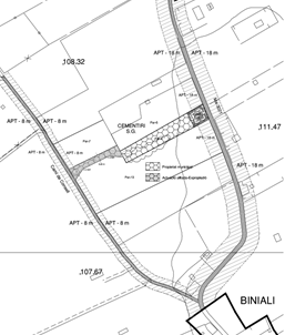 Imagen del artículo Acuerdo de aprobación definitiva relativa a la Modificación puntual de las Normas Subsidiarias de Sencelles para la incorporación de un Sistema General en suelo rústico, de equipamiento comunitario destinado a cementerio en Biniali