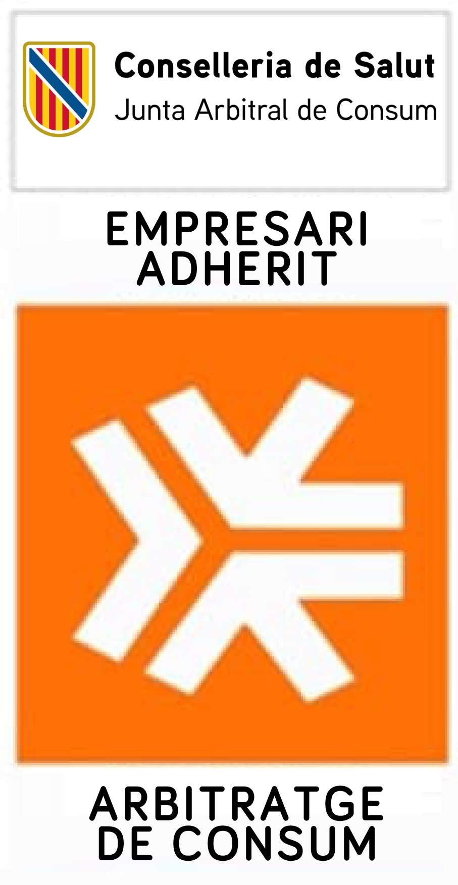 Logo JAC 24 Empresari Adherid