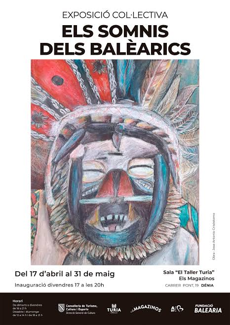 Cartell Somnis a D&eacute;nia