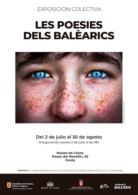 Cartell Poesies a Ceuta