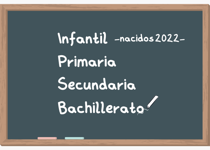 ESCOLARIZACI&Oacute;N ORDIN&Agrave;RIA