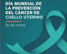 Dia Mundial C&agrave;ncer C&egrave;rvix