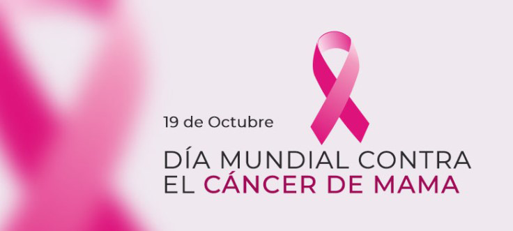 Dia Mundial C&agrave;ncer Mama