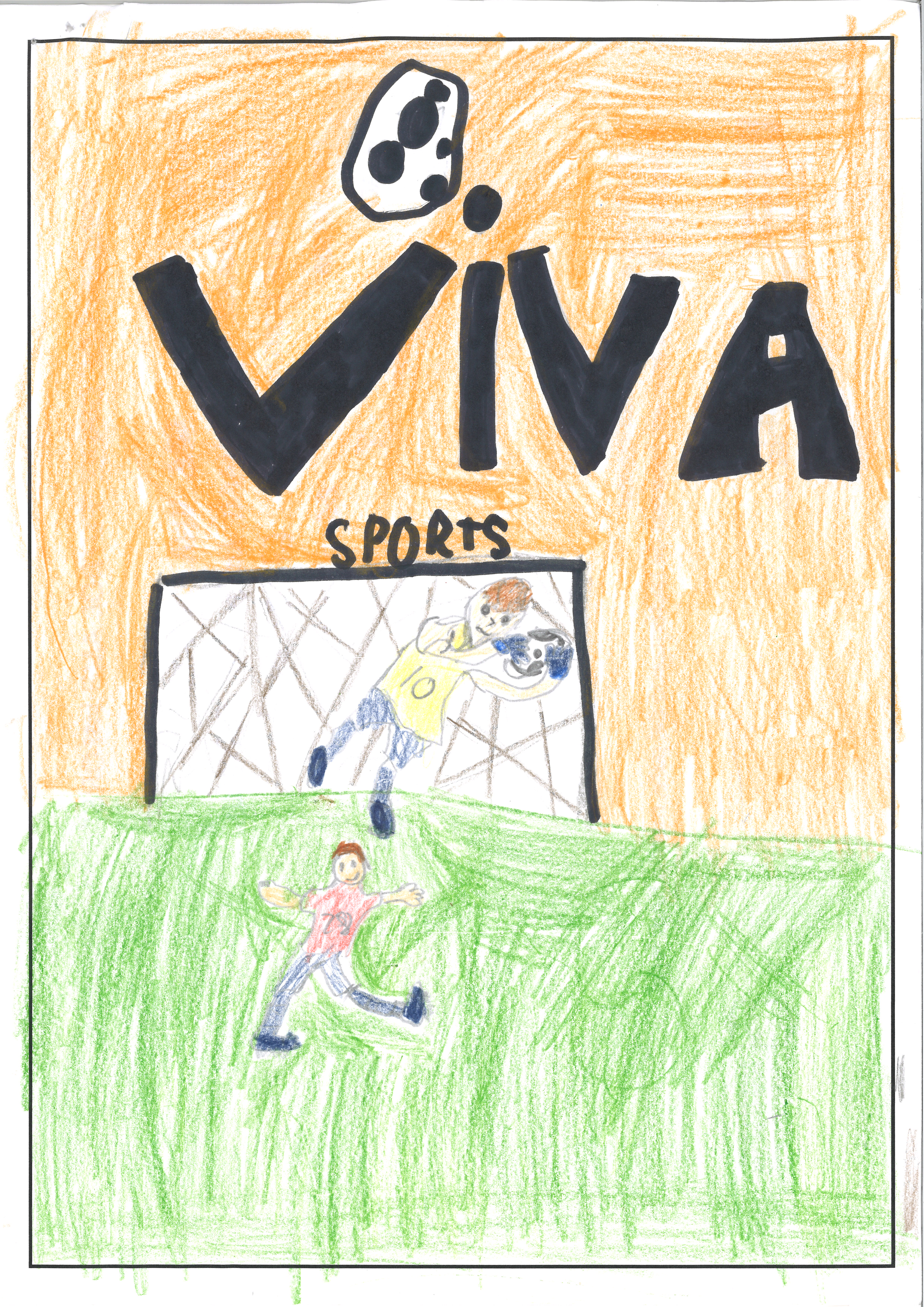 MARTÍ MORANCHO ROSSELLÓ, 8 AÑOS (VIVA SPORTS)