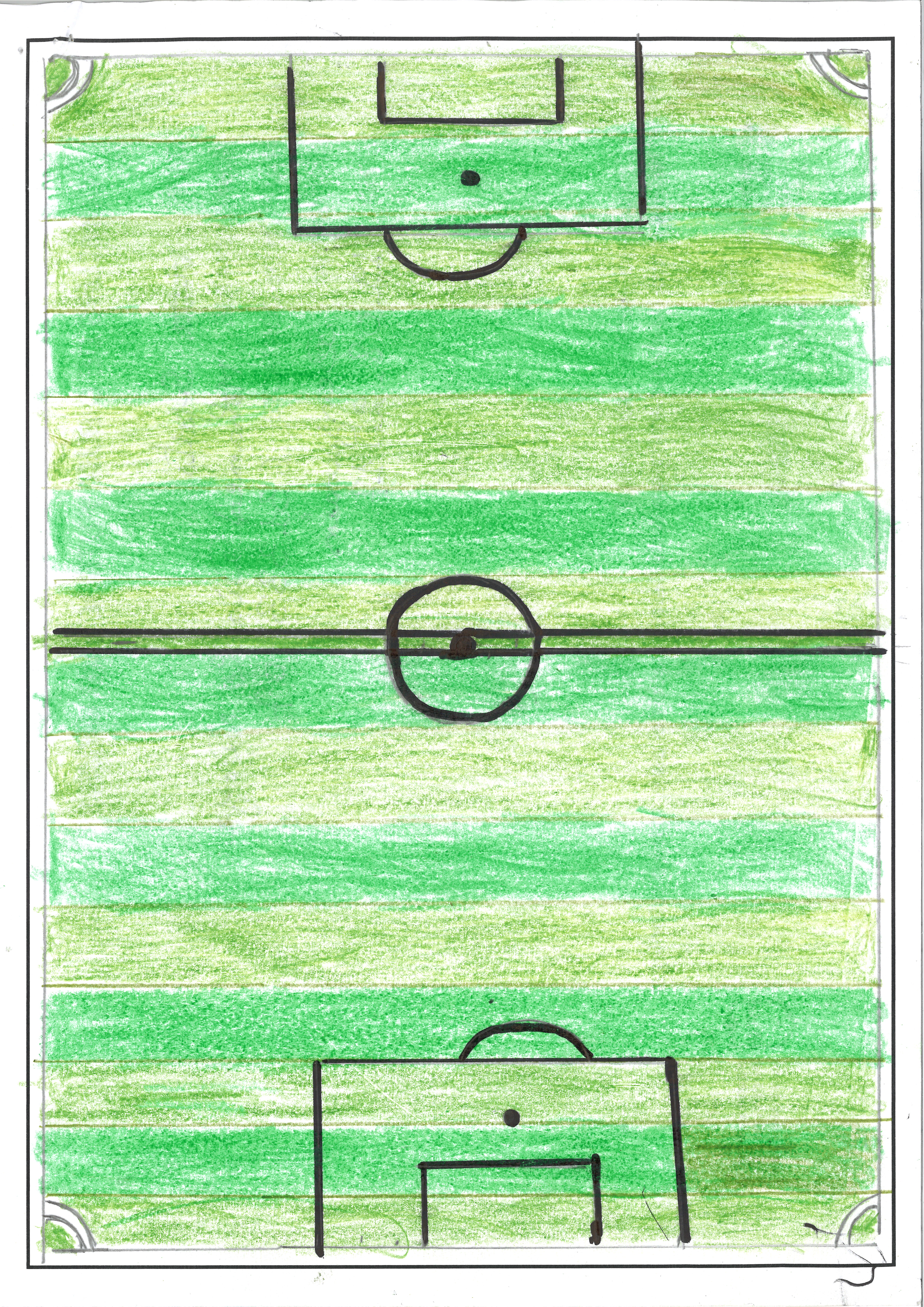 MOHAMED DIALLO NDOYE, 8 AÑOS (VIVA SPORTS)