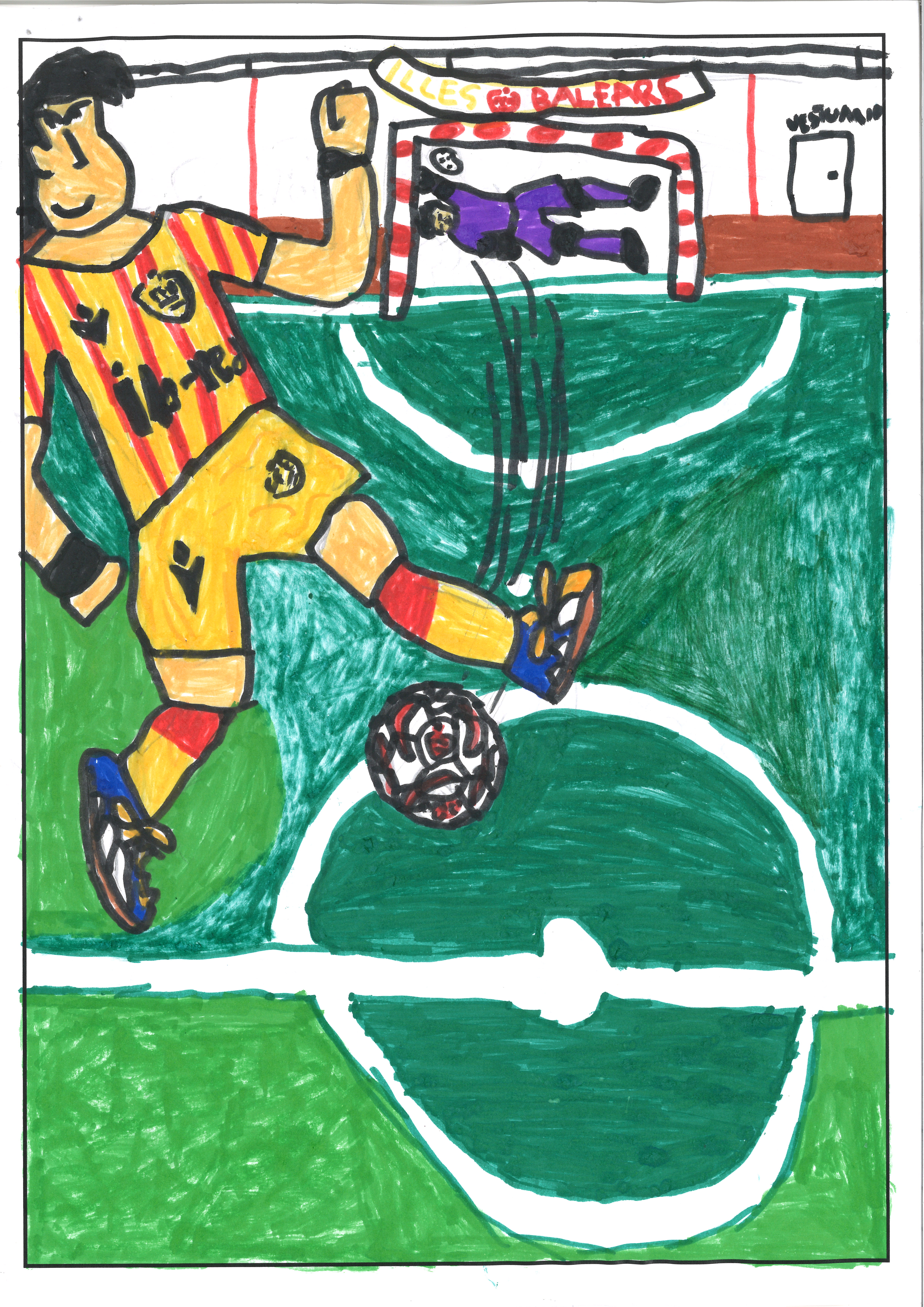 PEDRO TAKESHI TORRES TSUDA, 9 AÑOS (EC MONTESIÓN)