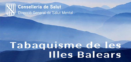 Enlla&ccedil; a la web de tabaquisme de la conselleria de salut