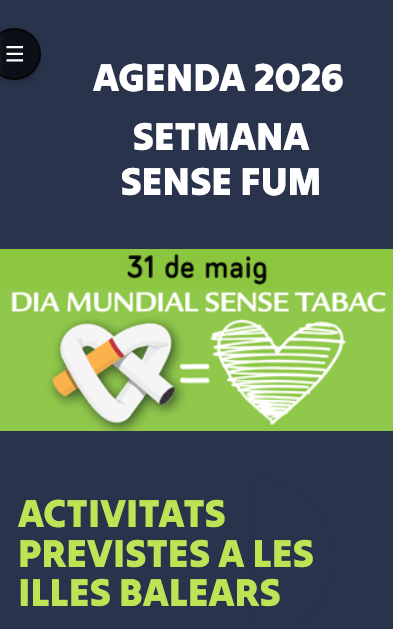 Setmana sense fum