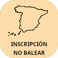 Sol·licitud d'inscripció al RPGRIB per a entitats amb seu social fora de les Illes Balears (Inscripcions actives a nivell nacional de transportista, agent, negociant, gestor, SIRAP i SCRAP)