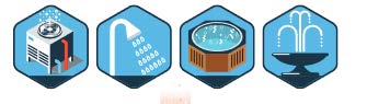 Descripci&oacute;n transmisi&oacute;n aerea por aspiraci&oacute;n de agua