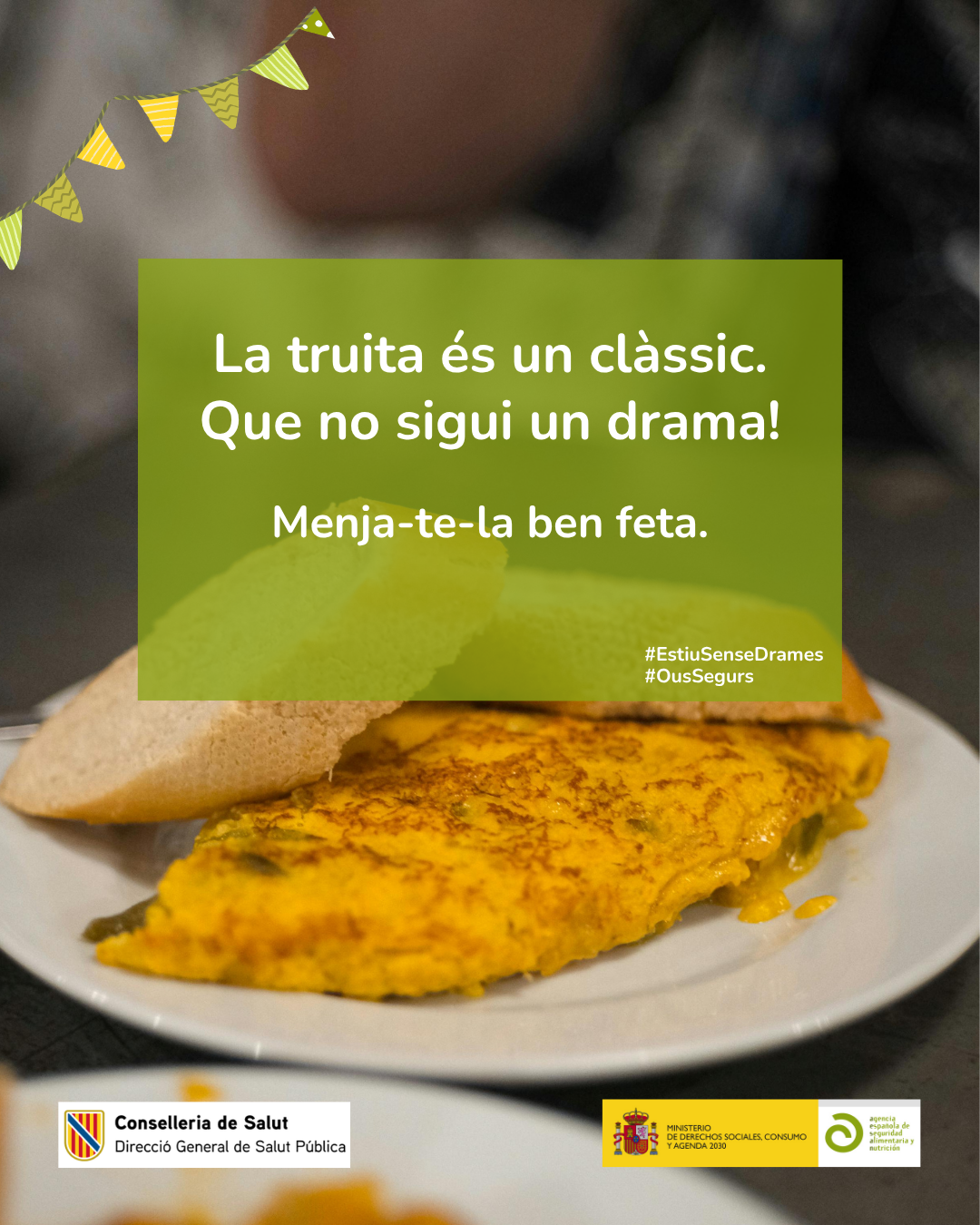 Imatge Infografia La truita &eacute;s un cl&agrave;ssic