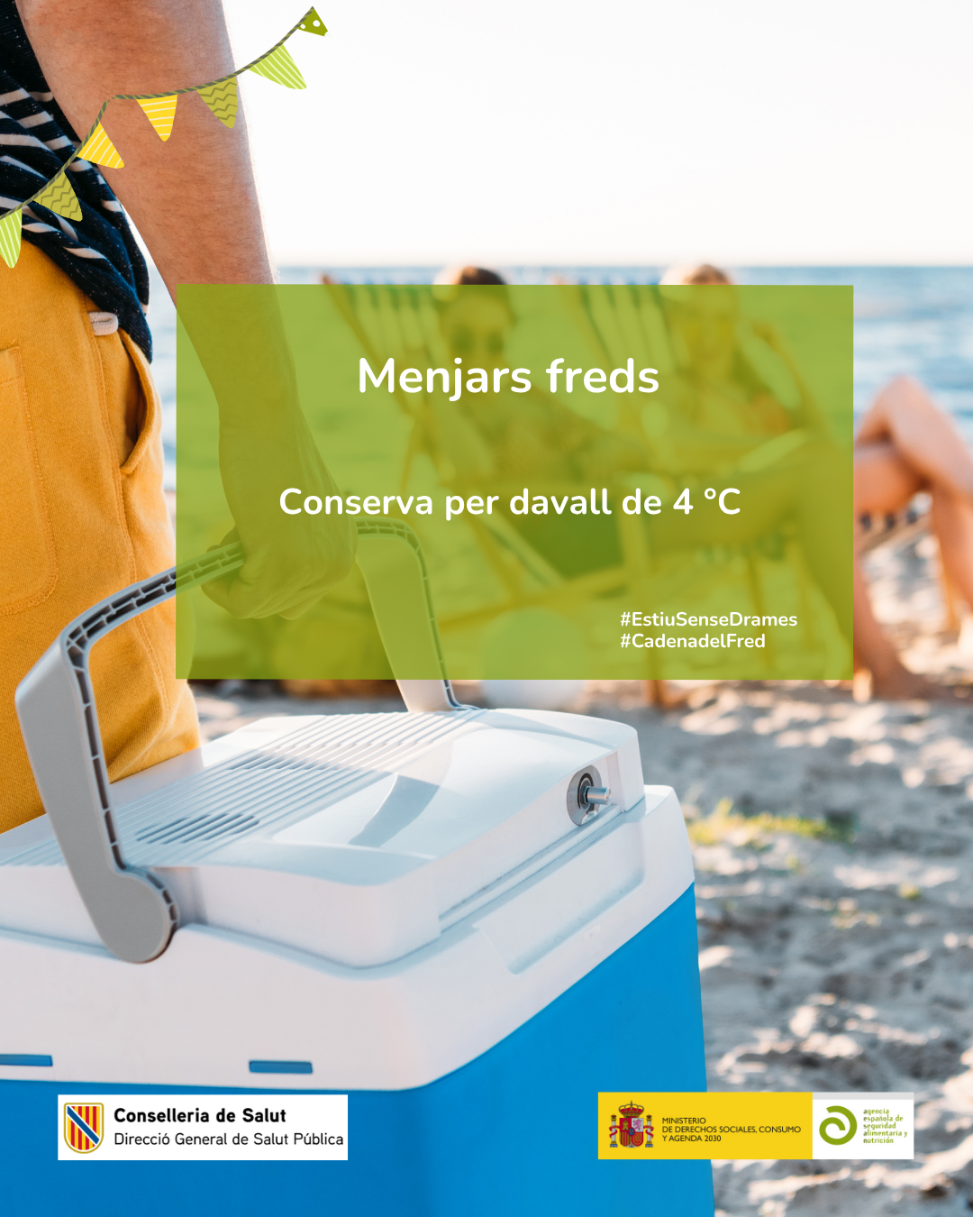 Imatge Infografia Menjars freds