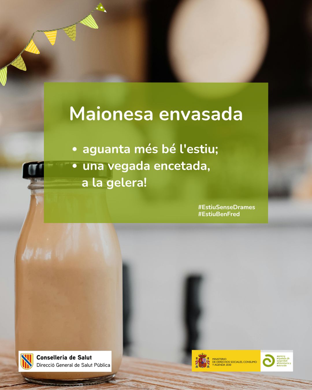 Imatge Infografia Maionesa envasada