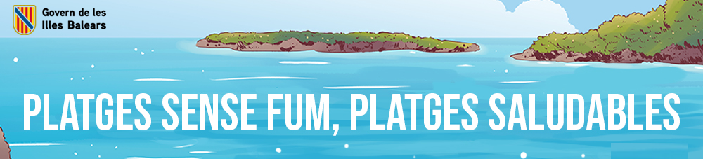 Logo platges sense fum logo govern 24