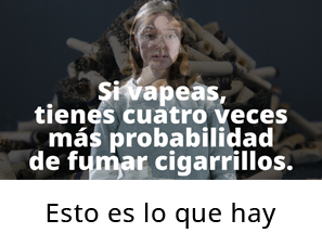 Imatge Campa&ntilde;a Esto es lo que hay