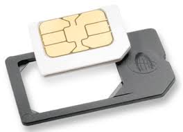 SIM en Modem usb