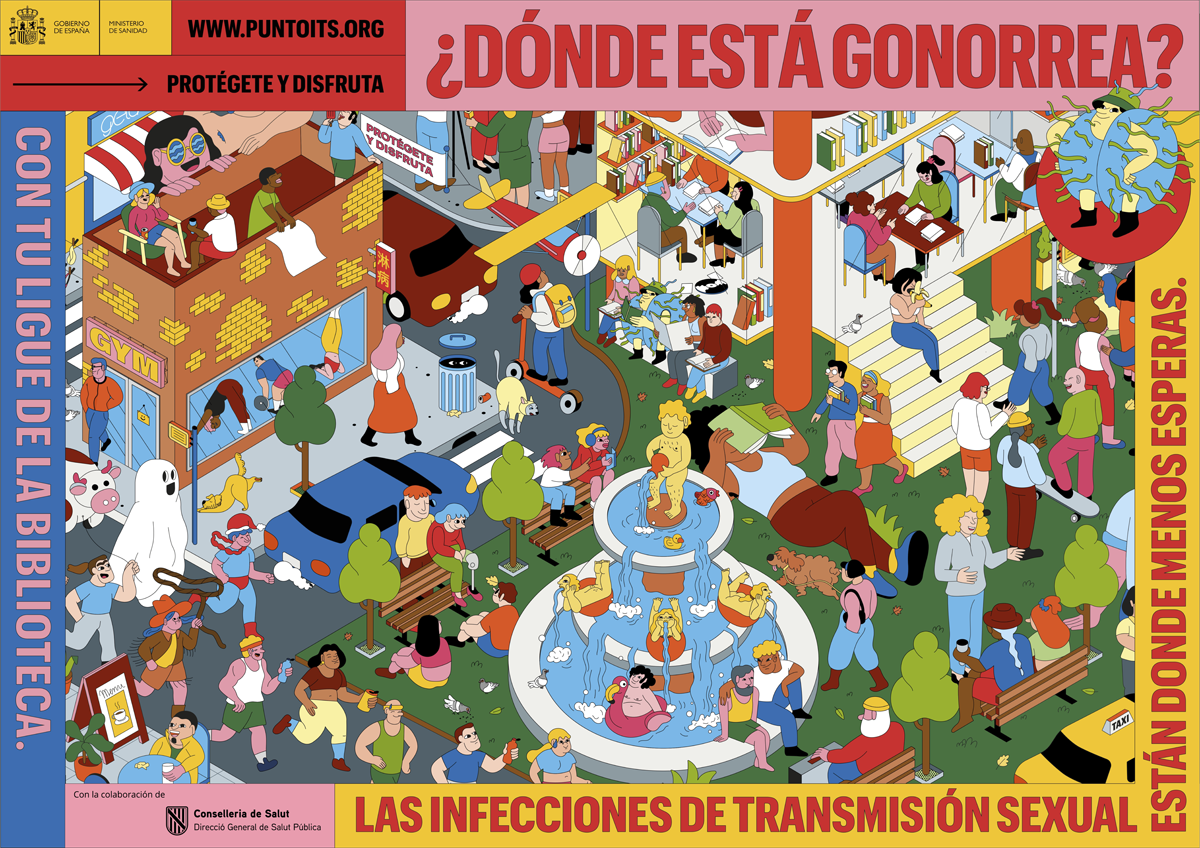 Cartell Gonorrea